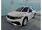 VW Tiguan 2.0 TDI 4M DSG R-Line IQ.Light ACC Standhzg. 360° Navi App AHK