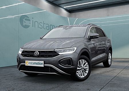 VW T-Roc 1.5 TSI DSG Life Navi AHK LED PDC SHZ