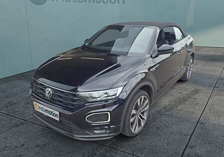 VW T-Roc Cabriolet 1.5 TSI DSG R-LINE LEDER VIRTUAL