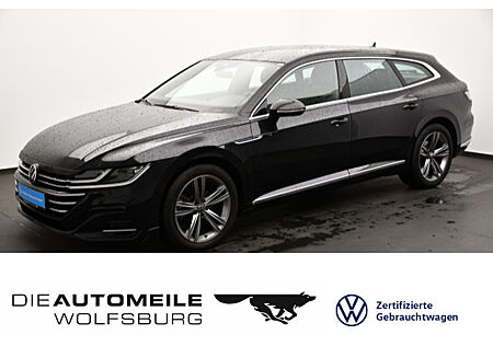 VW Arteon Shooting Brake 2.0 TSI DSG R-Line Stand/AHK/ACC