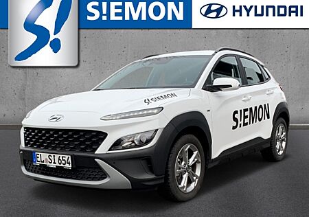 Hyundai Kona FL 1.0 T-Gdi 48V iMT TREND MJ23 Klimaautom DAB SHZ LenkradHZG Keyless Entry Keyless