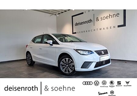 Seat Ibiza Style 1.0 TSI FullLink/LM/16''/Clima/SHZ/EPH/Assist/BT