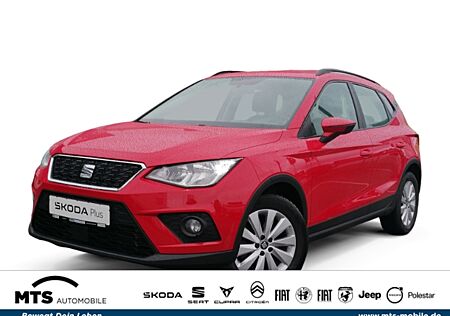 Seat Arona Style 1.0 TGI PDC hinten Klima Allwetterreifen