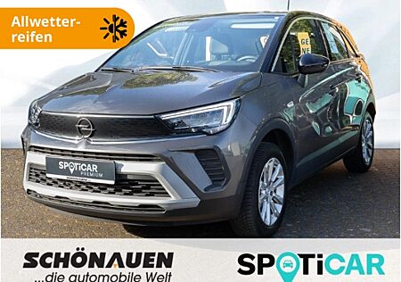 Opel Crossland ELEGANCE 1.2 TURBO +S/LHZ+CARPLAY+NAVI+