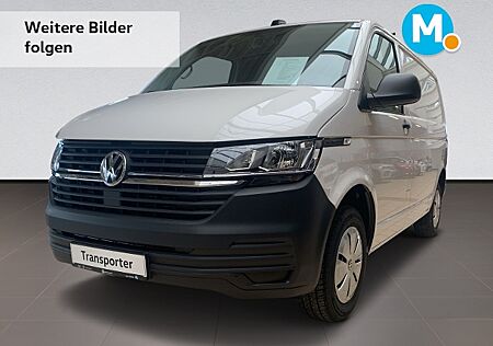 VW T6 .1 Kasten Klima AHK Kamera GRA