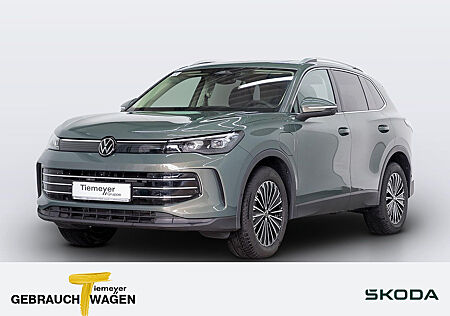 VW Tiguan 1.5 TSI eHybrid ELEGANCE PANO LM19 MATRIX AHK