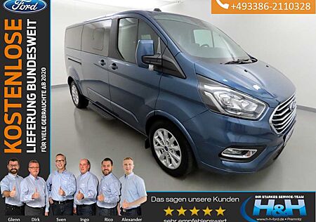 Ford Tourneo Custom 2.0 Aut. 320 L2 Titanium (AHK)