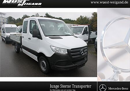 Mercedes-Benz Sprinter 314 CDI Standard+3665+Radio+AHK+Doka+