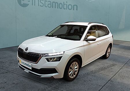 Skoda Kamiq Ambition 1.0 TSI 110PS LED NAVI RFK DAB