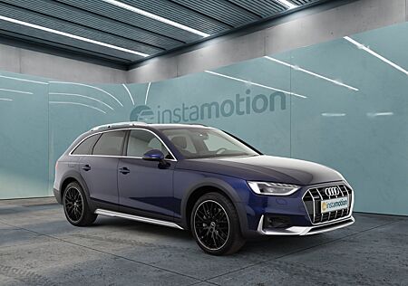 Audi A4 Allroad 45 TFSI Q S tronic Matrix AHK Kamera Assistenz B&O HuD Navi+ 19