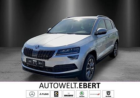 Skoda Karoq Clever 1,0 TSI 81 kW