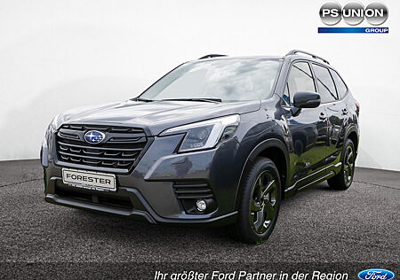 Subaru Forester 2.0 Edition Black Platinum