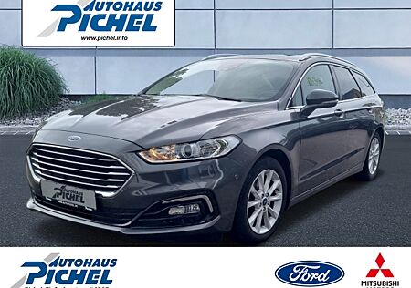 Ford Mondeo Turnier Titanium VERKEHRSSCHILDASSISTENT+NAVI+RÜCKFAHRKAMERA+ACC