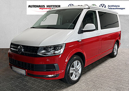 VW T6 California BEACH 2.0 TDI 4M DSG NAVI AHK ACC