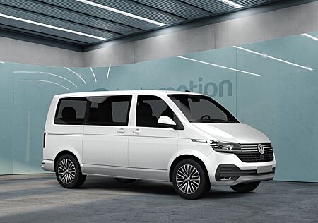 VW T6 Kombi 2.0 TDI LR AHK PDC GRA Heckflügeltüren