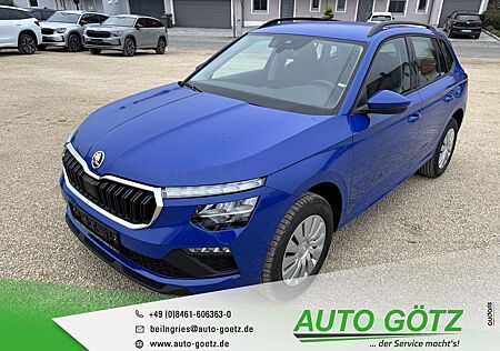 Skoda Kamiq Essence DSG AHK-Vorb.*DAB*VZE*LED*Tempomat*DigiCockpit*Freispr.*Sitzheiz*PDC*SpurAssist*ZV-Funk*4xEFH*Nebel