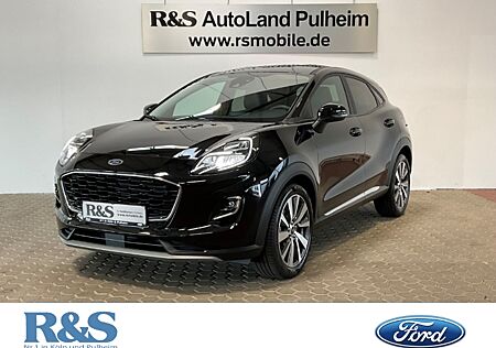 Ford Puma Titanium X+Automatik+LED+B&O+Navi+Sitzheizung