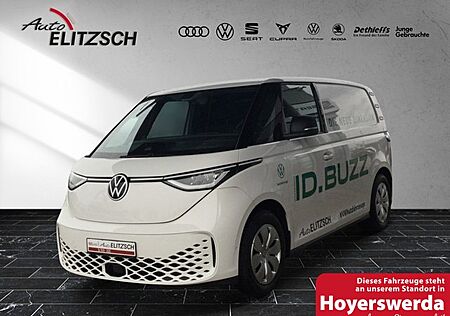 VW ID.BUZZ Cargo LED AHK Navi RFK SH