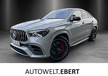 Mercedes-Benz GLE 63 AMG AMG GLE 63S 4M Coupé Standhzg Carbon AHK 22