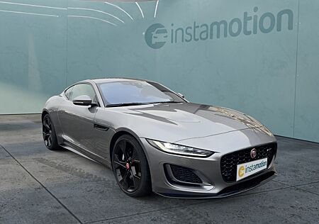 Jaguar F-Type Coupe P300 RWD R-Dynamic FLA SpurW SpurH