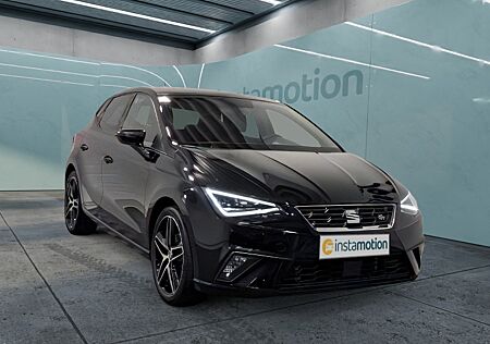 Seat Ibiza FR Infotain LED PDC 7x18 Sitzhzg