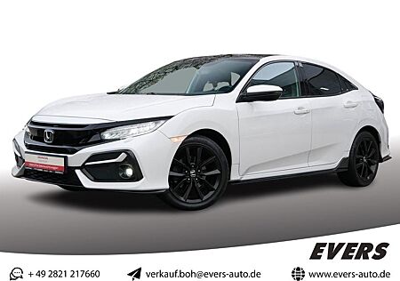 Honda Civic 1.0 VTEC EXECUTIVE SPORT LED+NAVI+ACC+SHZ