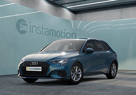 Audi A3 Sportback 35 TFSI *LED*Virtual*Smartphone Interface*GRA*SHZ*PDC*