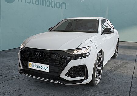 Audi RS Q8 RSQ8 Keramik AHK Pano Matrix 360° Standh.