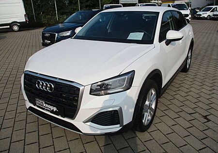 Audi Q2 30 TFSI advanced 5-Türig