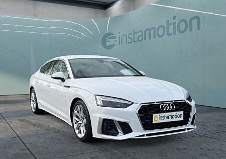 Audi A5 Sportback 40 TDI S-tronic S-Line *LED*AHK*Navi*