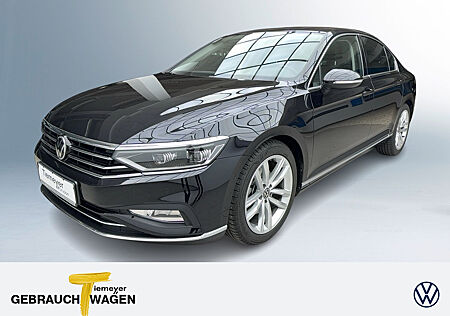 VW Passat Limousine 1.5 TSI ELEGANCE LM18 ASSIST KAMERA