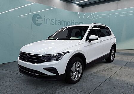 VW Tiguan 1.5 TSI DSG MOVE AHK KAMERA LED SITZH