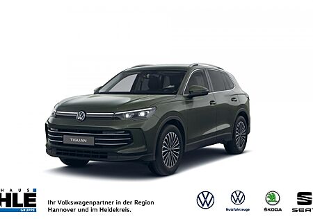 VW Tiguan 1.5 eTSI DSG OPF Elegance AHK IQ.Drive IQ.Light GJR