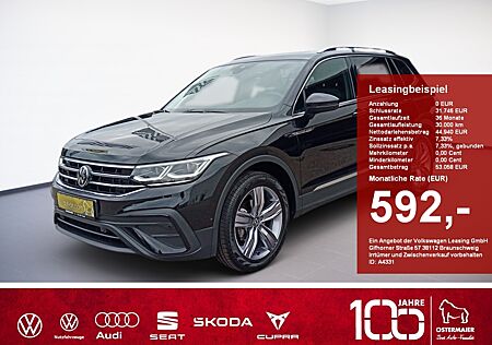 VW Tiguan Allspace MOVE 2.0TDI 150PS DSG ACC.7-SITZ