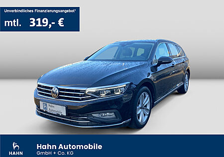 VW Passat Variant 2.0TDI Elegance 4M DSG Cam Navi