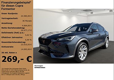 Cupra Formentor 1.4 TSI e-Hybrid DSG LED NAVI KAMERA