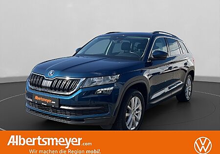 Skoda Kodiaq 1.4 TSI Ambition +NAVI+KLIMA+PARKPILOT+LM