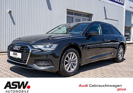 Audi A6 Avant 45TDI quattro Stronic Navi LED Pano ACC