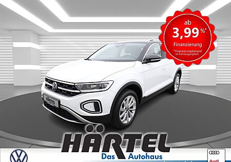 VW T-Roc STYLE 1.5 TSI DSG OPF (+ACC-RADAR+NAVI+AHK+A