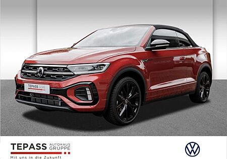 VW T-Roc Cabriolet 1.5 TSI OPF DSG R-Line BEATS BLACK-STYLE