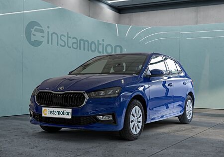 Skoda Fabia 1.0 SELECTION LED SITZHZ PDC VIRTUAL