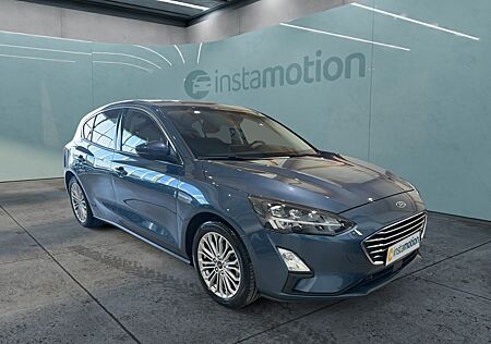 Ford Focus Titanium Bluetooth Navi LED Klima