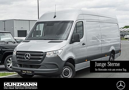 Mercedes-Benz Sprinter 317 CDI Kasten hoch MBUX Kamera KlimaA