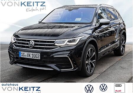 VW Tiguan Allspace R-LINE 4MOTION 2.0 TSI +S/LHZ+BT