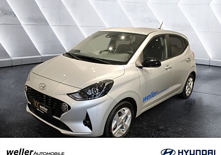 Hyundai i10 1.0 ''Connect & Go'' Rückfahrkamera Navi Sitzheizung Tempomat