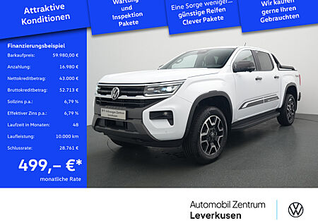 VW Amarok 3.0 TDI PanAmericana 4Motion