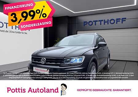 VW Tiguan 2.0 TSI DSG R-Line 4Motion Pano AHK ACC ParkAssist Kamera LED Navi