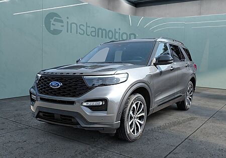 Ford Explorer EcoBoost Plug-in Hybrid ST-LINE 267 kW, 5-türig