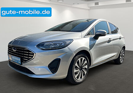 Ford Fiesta 1.0 EcoBoost Hybrid Titanium | SHZ | PDC