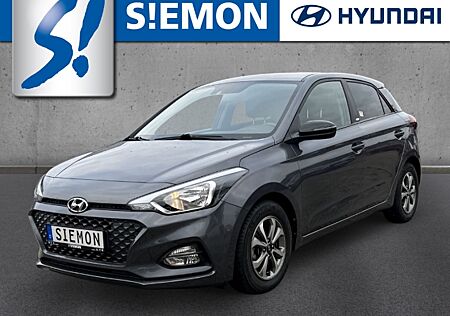 Hyundai i20 1.2 PDC Advantage SHZ Temp Klima Freisprech